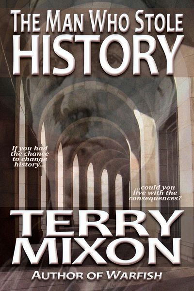 Produktbild: The Man Who Stole History