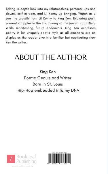Produktbild: Confessions of a Lost King