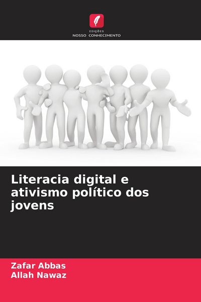 Produktbild: Literacia digital e ativismo pol&iacute;tico dos jovens