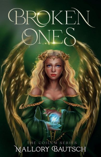 Produktbild: Broken Ones