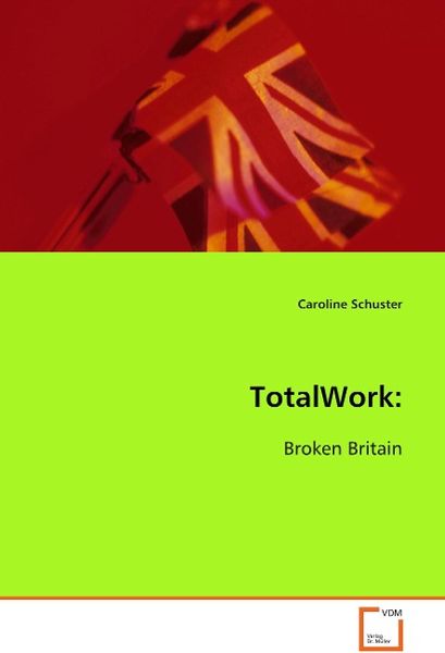 Produktbild: Schuster Caroline: TotalWork:
