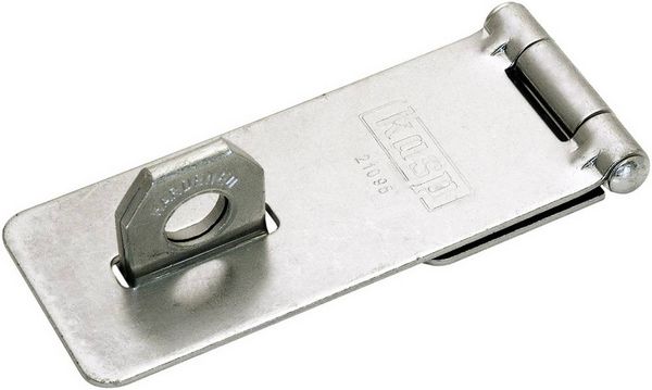 Produktbild: Kasp &Uuml;berfalle mit Schlie&szlig;platte 95mm K21095D 1St.
