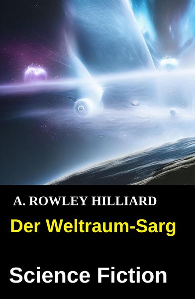 Produktbild: Der Weltraum-Sarg: Science Fiction
