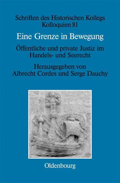 Produktbild: Eine Grenze in Bewegung / Une fronti&egrave;re mouvante