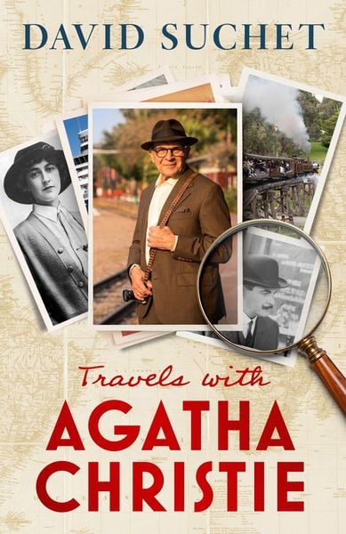 Produktbild: Travels with Agatha Christie