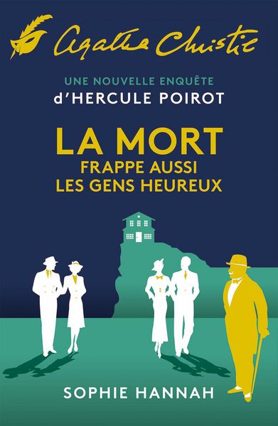 Produktbild: La mort frappe aussi les gens heureux