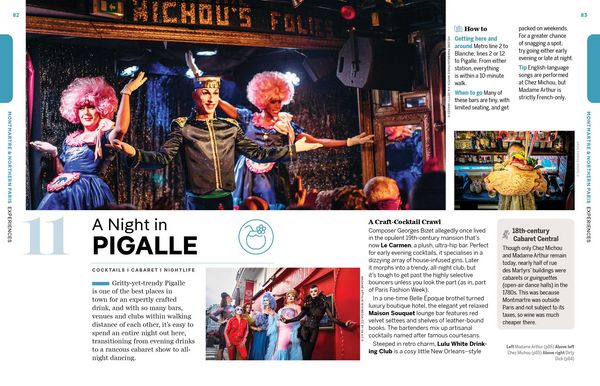 Produktbild: Lonely Planet Experience Paris