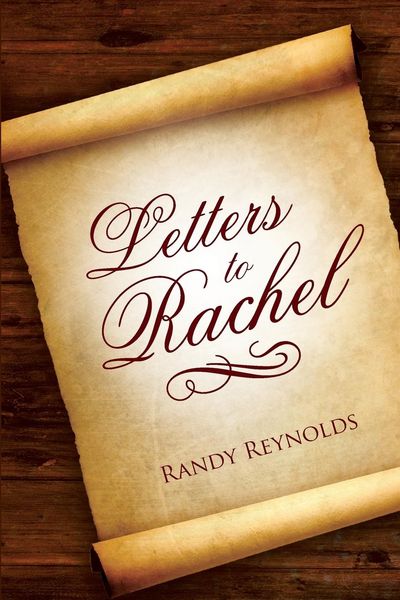 Produktbild: Letters to Rachel
