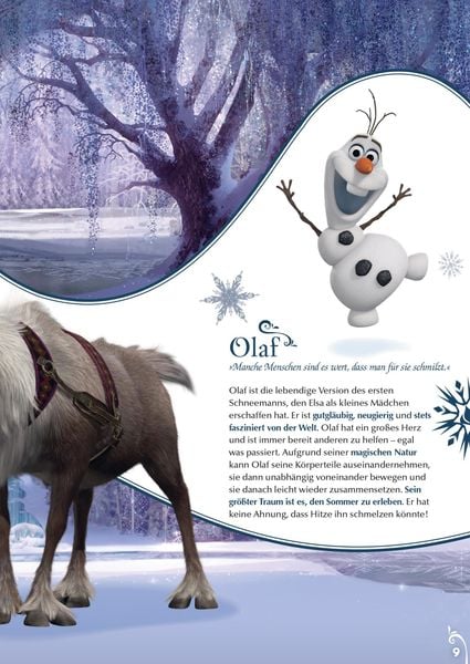 Produktbild: Disney Filmcomics 2: Die Eisk&ouml;nigin