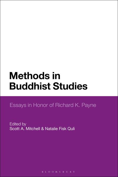 Produktbild: Methods in Buddhist Studies