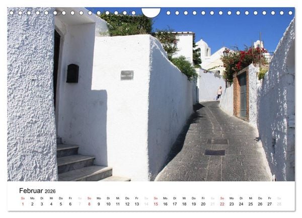 Produktbild: Ischia (Wandkalender 2026 DIN A4 quer), CALVENDO Monatskalender