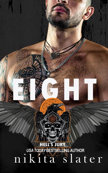 Produktbild: Eight (Hell's Jury MC, #6)