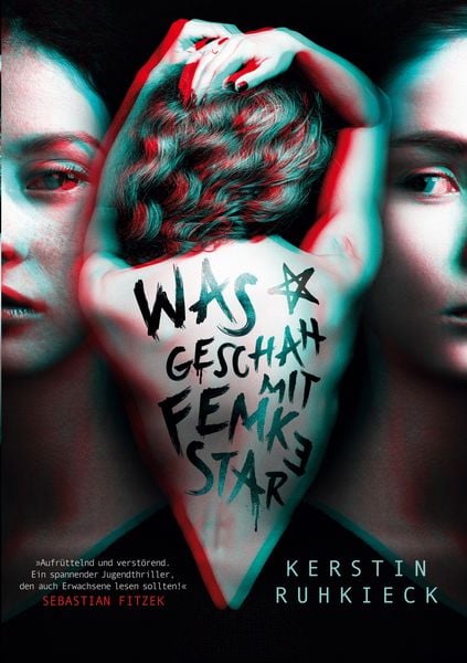 Was geschah mit Femke Star, Taschenbuch von Kerstin Ruhkieck, BoD – Books on Demand, 9783695706969