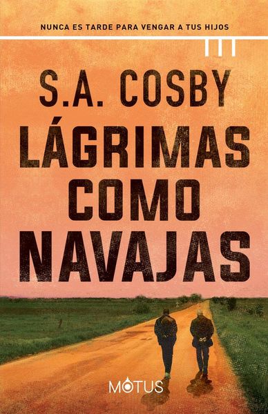 Produktbild: L&aacute;grimas como navajas