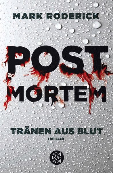 Produktbild: Post Mortem - Tr&auml;nen aus Blut