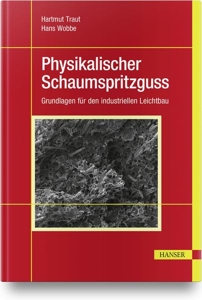 Produktbild: Physikalischer Schaumspritzguss