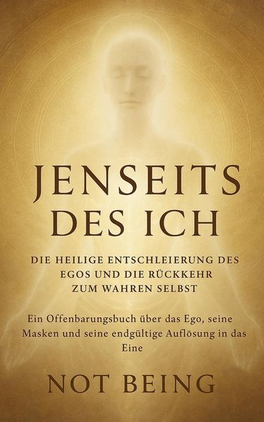Produktbild: Jenseits des Ichs: Eine spirituelle Anatomie des Egos