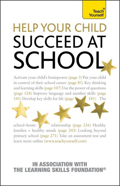 Produktbild: Hancock, J: Help Your Child Succeed at School