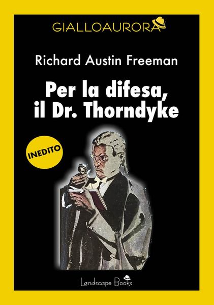 Produktbild: Per la difesa, il Dr. Thorndyke
