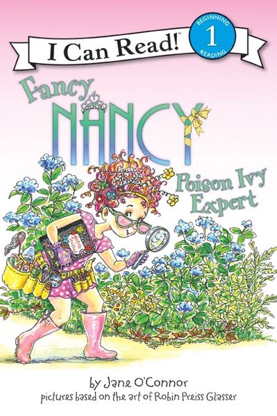 Produktbild: Fancy Nancy: Poison Ivy Expert
