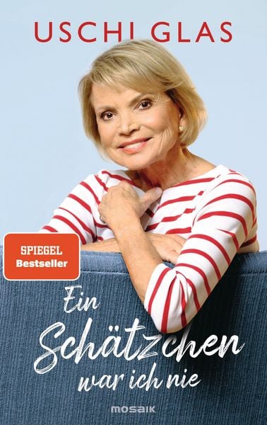 Produktbild: Ein Sch&auml;tzchen war ich nie