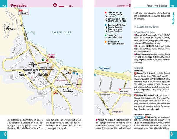 Produktbild: Reise Know-How Reisef&uuml;hrer Albanien