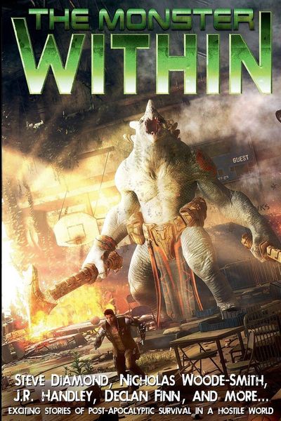 Produktbild: The Monster Within