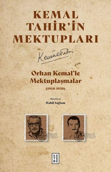 Produktbild: Kemal Tahirin Mektuplari