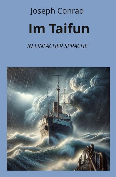 Produktbild: Im Taifun: In Einfacher Sprache