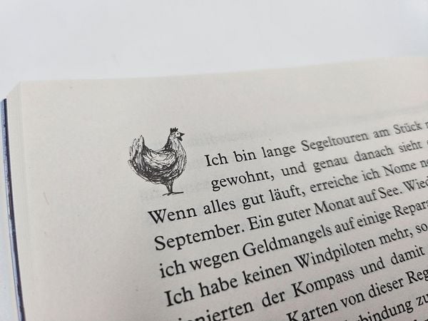 Produktbild: Seefahrt mit Huhn