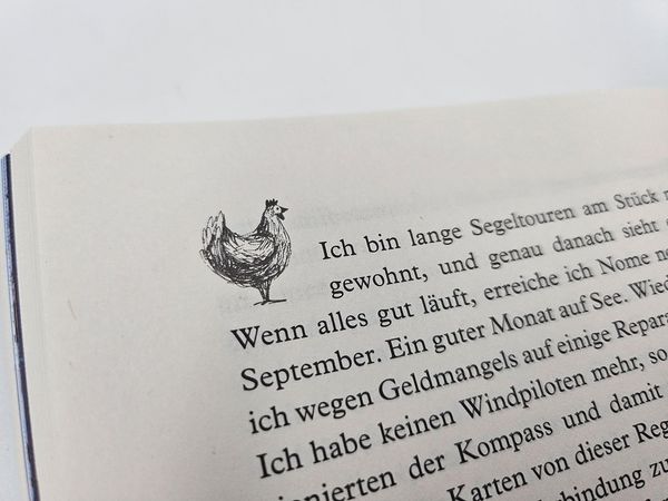 Produktbild: Seefahrt mit Huhn