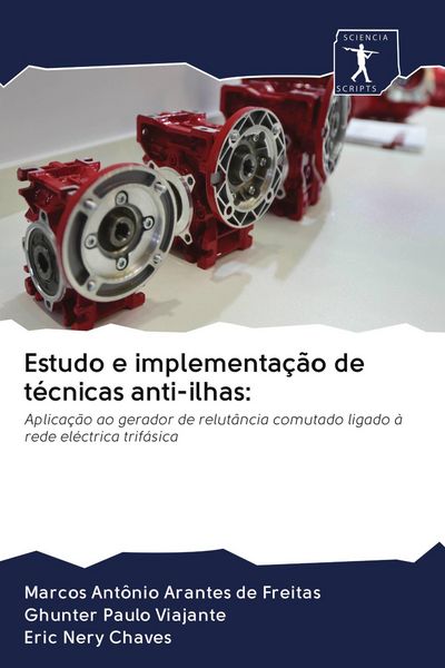Produktbild: Estudo e implementa&ccedil;&atilde;o de t&eacute;cnicas anti-ilhas: