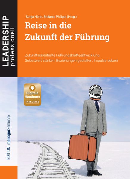 Produktbild: Reise in die Zukunft der F&uuml;hrung