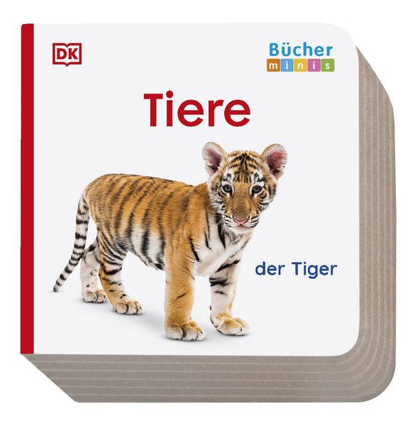 Produktbild: Erstes Lernen B&uuml;cherminis. Meine Welt