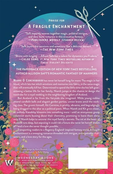 Produktbild: A Fragile Enchantment