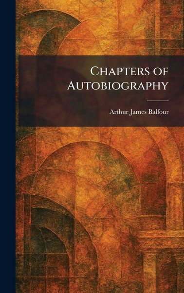 Produktbild: Chapters of Autobiography