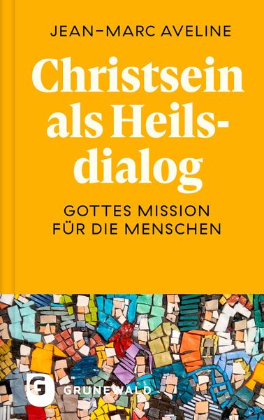 Produktbild: Christsein als Heilsdialog