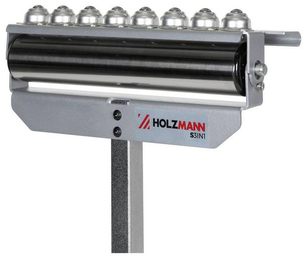 Produktbild: Holzmann Maschinen S3IN1 S3IN1 Rollenbock h&ouml;henverstellbar 136kg 5.7kg 1St.