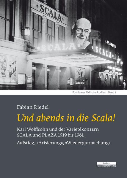Produktbild: Und abends in die Scala!