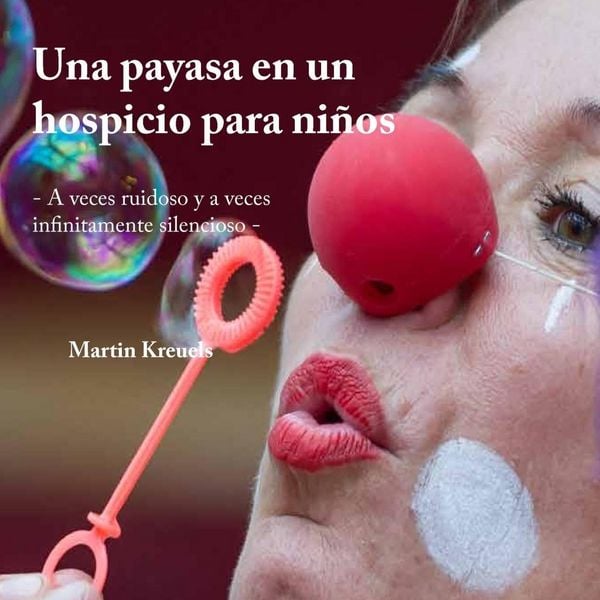 Produktbild: Una payasa en un hospicio para ni&ntilde;os