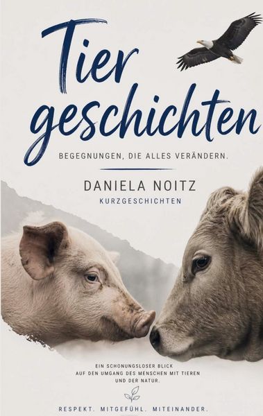 Produktbild: Tiergeschichten
