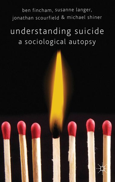 Produktbild: Understanding Suicide