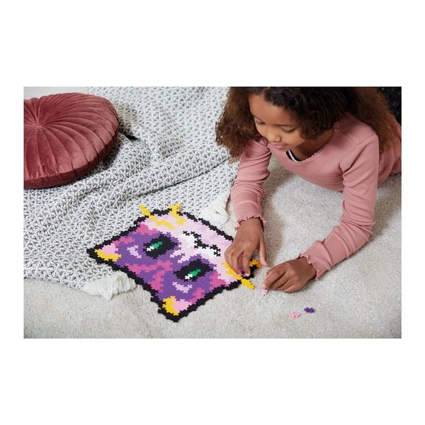 Produktbild: 500 Kreativ Bausteine Puzzle Katze