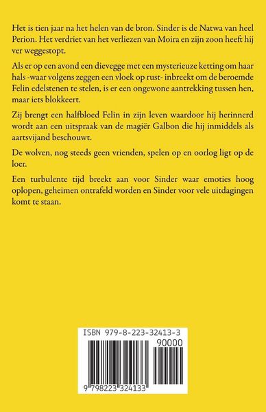 Produktbild: Sinder, Felagi