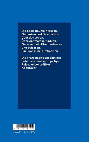 Produktbild: Das Leben kommt von vorn!