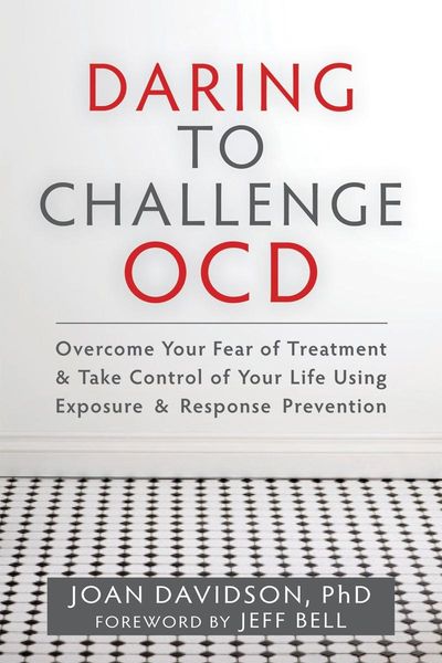 Produktbild: Daring to Challenge OCD