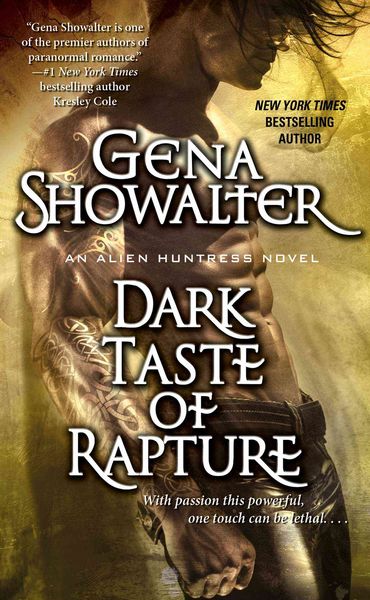 Produktbild: Dark Taste Of Rapture