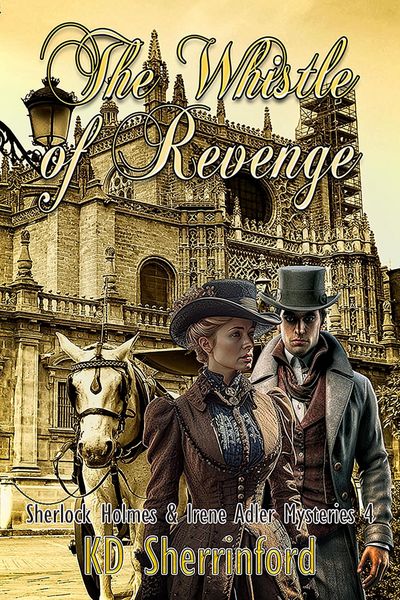 Produktbild: The Whistle of Revenge (Sherlock Holmes and Irene Adler Mysteries)