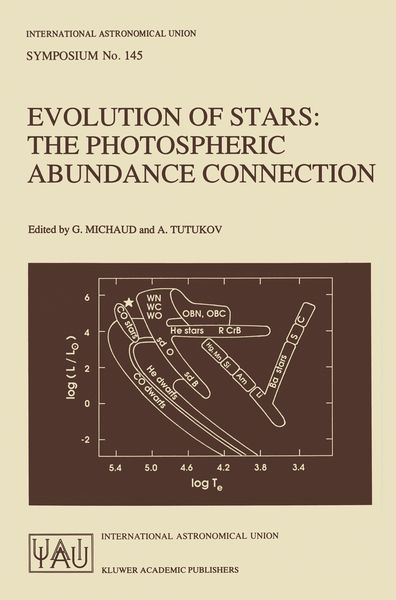 Produktbild: Evolution of Stars