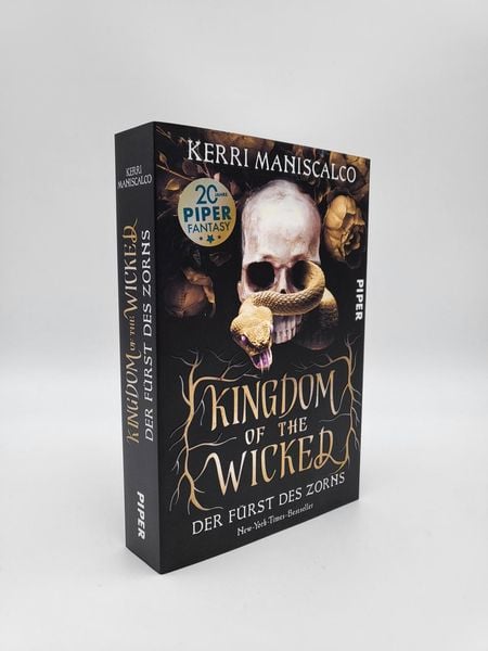 Kingdom of the Wicked – Der Fürst des Zorns